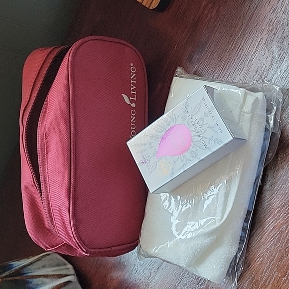 Lavender soap set